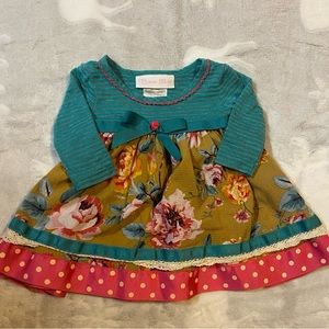 Bonnie Jean 3m Dress